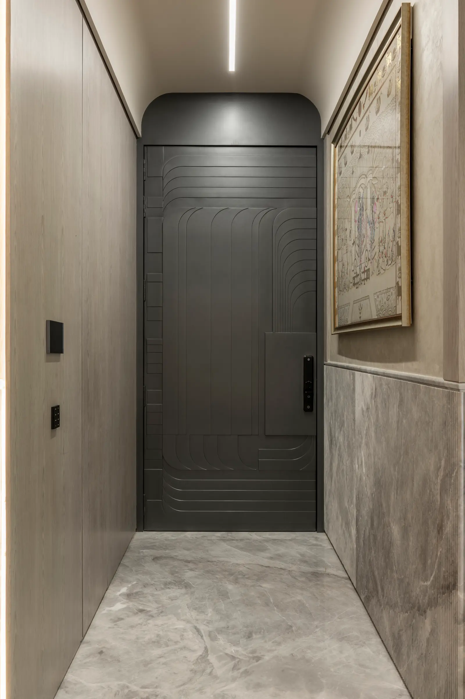 THE CANVAS HOME - Masonry 1