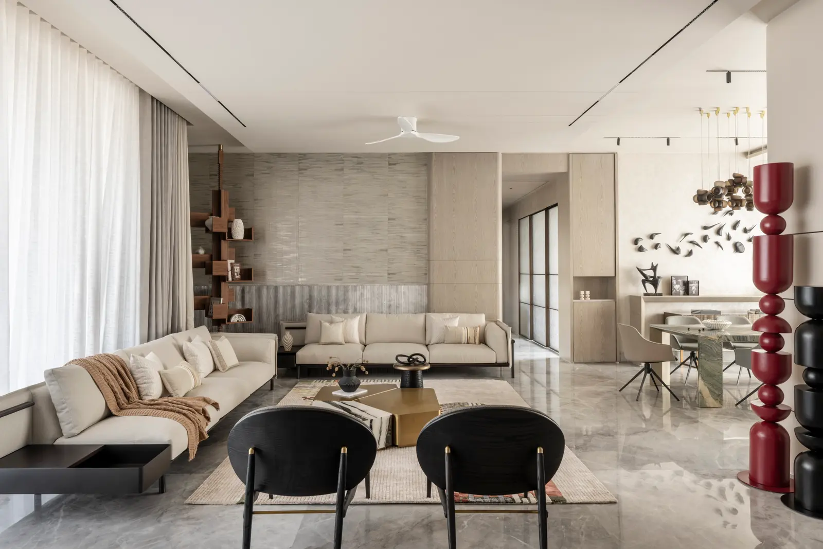 THE CANVAS HOME - Masonry 5