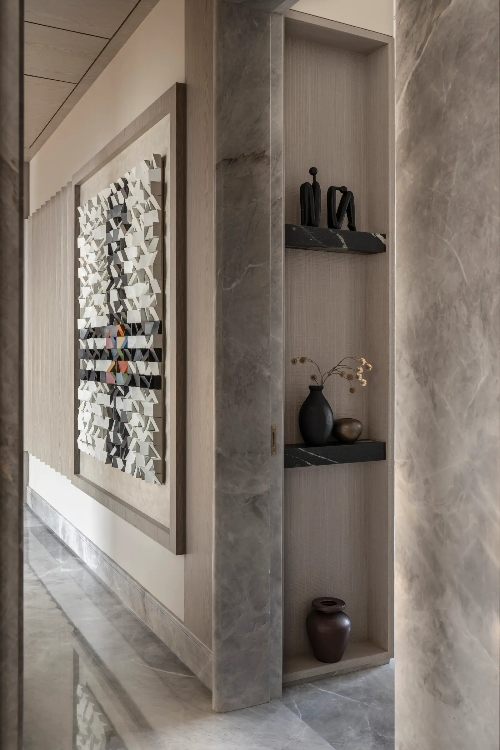 THE CANVAS HOME - Masonry 2